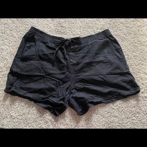 Linen Shorts-3 pairs